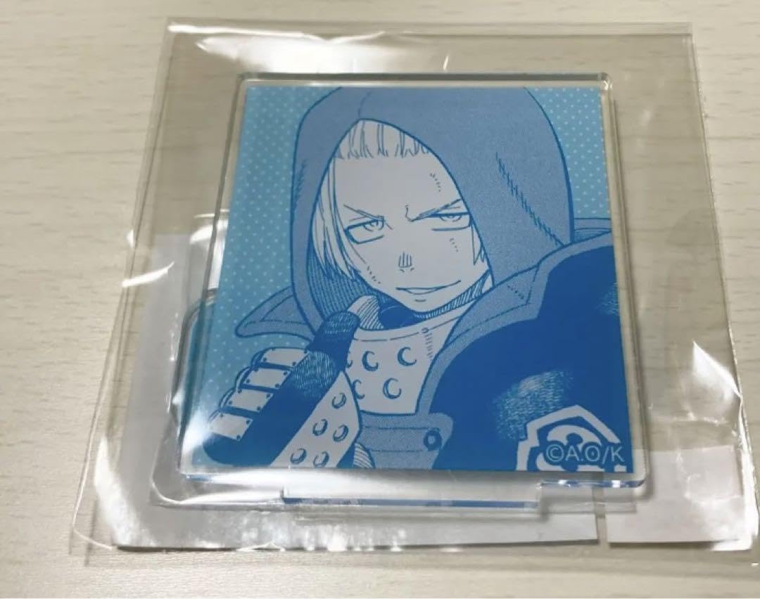 Amazon.co.jp: 炎炎ノ消防隊 オンライン展覧会 アーサーボイル