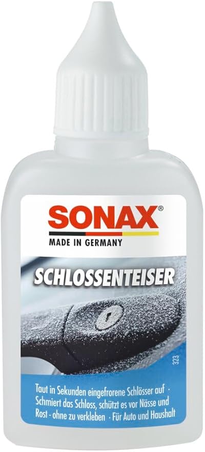 SONAX SchlossEnteiser