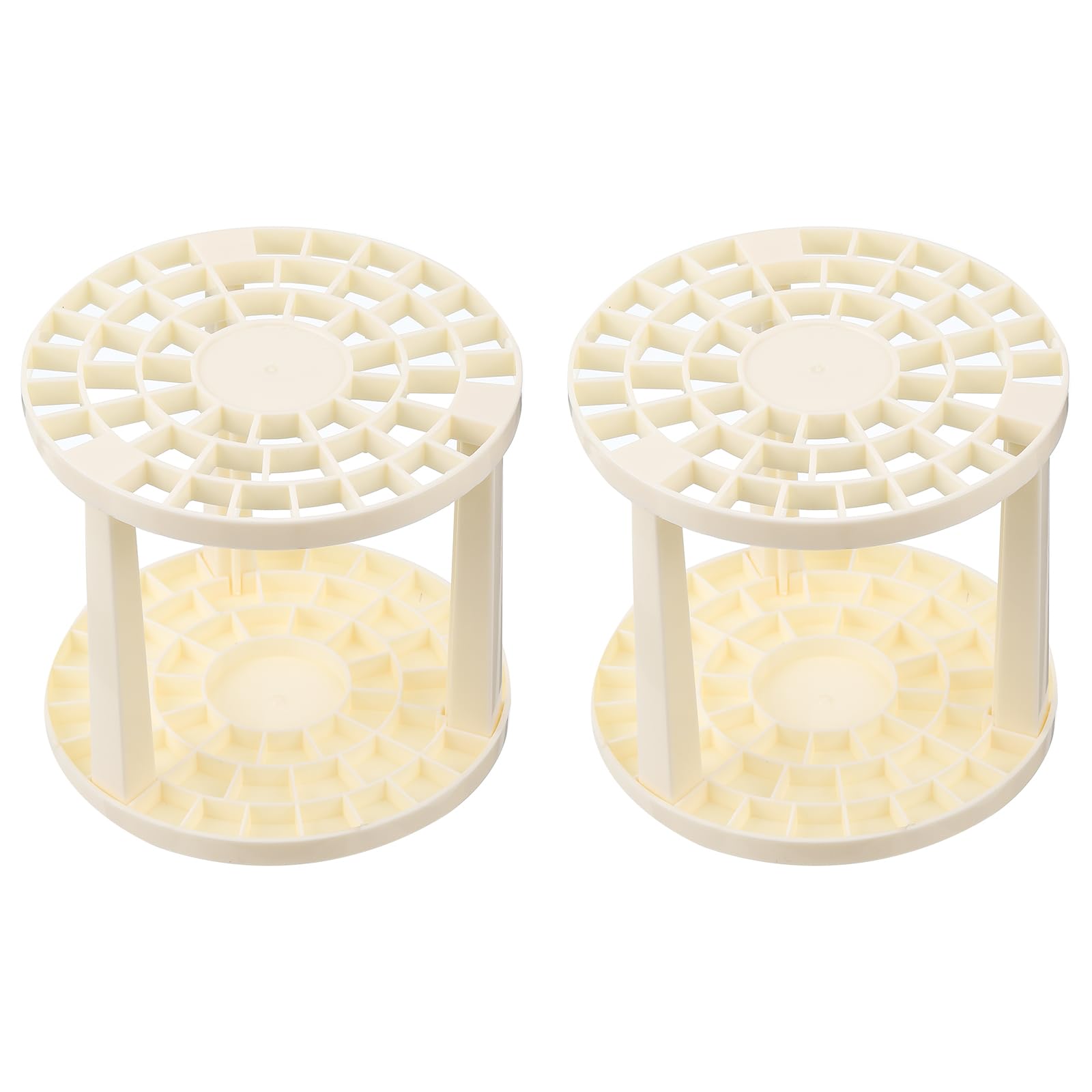 Support pinceaux de peinture PATIKIL 2 pièces pour éviter le désordre