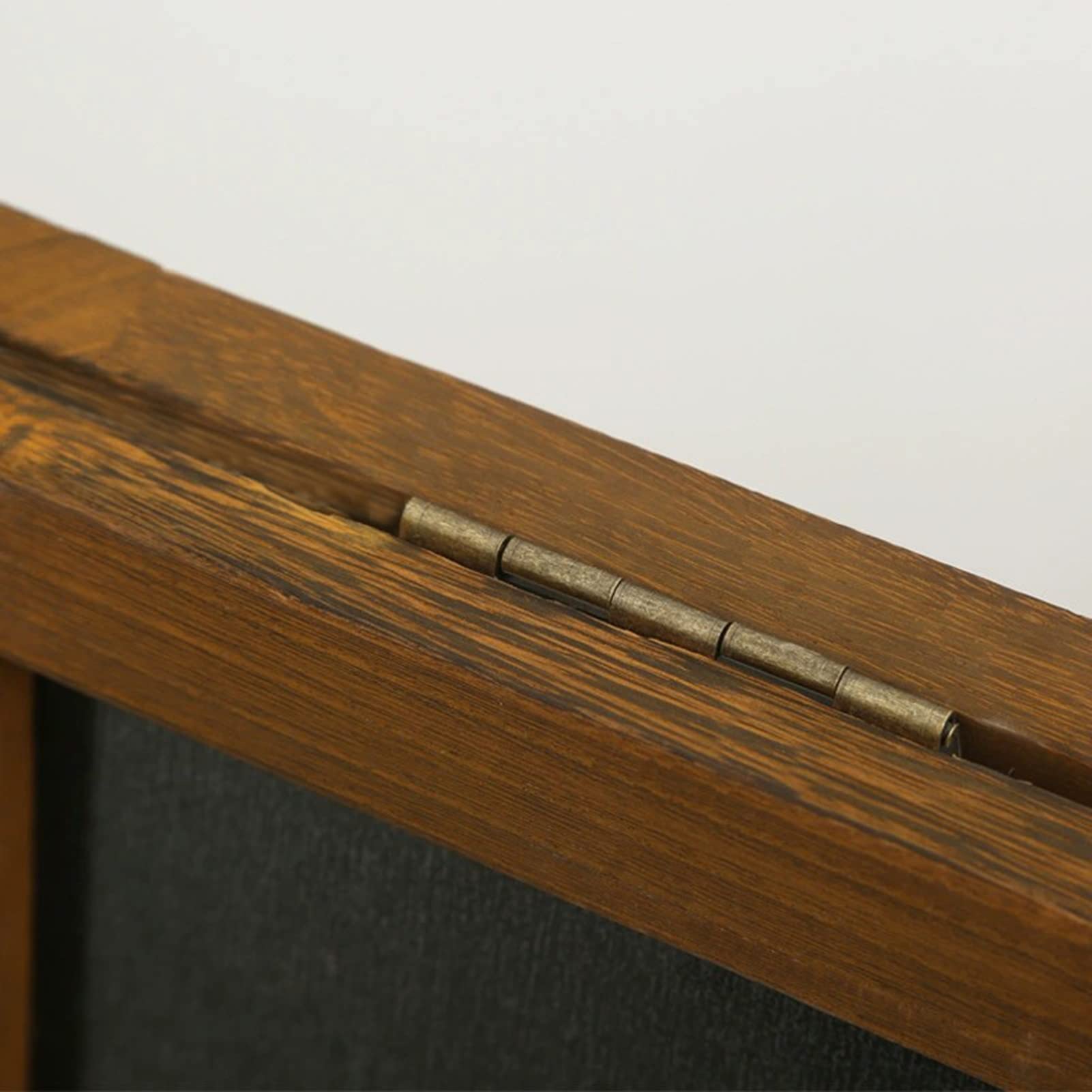 Letrero De Pizarra con Marco En A De Madera, Tablero De Tiza De Menú De Acera De 40 X 20 Pulgadas Pizarra De Letrero De Sándwich Independiente, para Restaurante, Negocios O Bodas