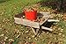 Tubtrugs SP42O Cubo Flexible, Naranja, 42 litros