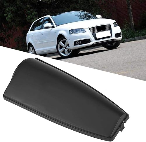 Miniatura 4 de Cubierta para conducto de entrada de aire de automóvil, tapa negra para conducto de entrada de aire Fydun para 1K0805965J9B9 1K0805965J