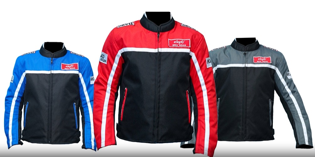 Amazon.com: Alayki Armoro Motorbike Jacket, Ages 0-16, Adjustable
