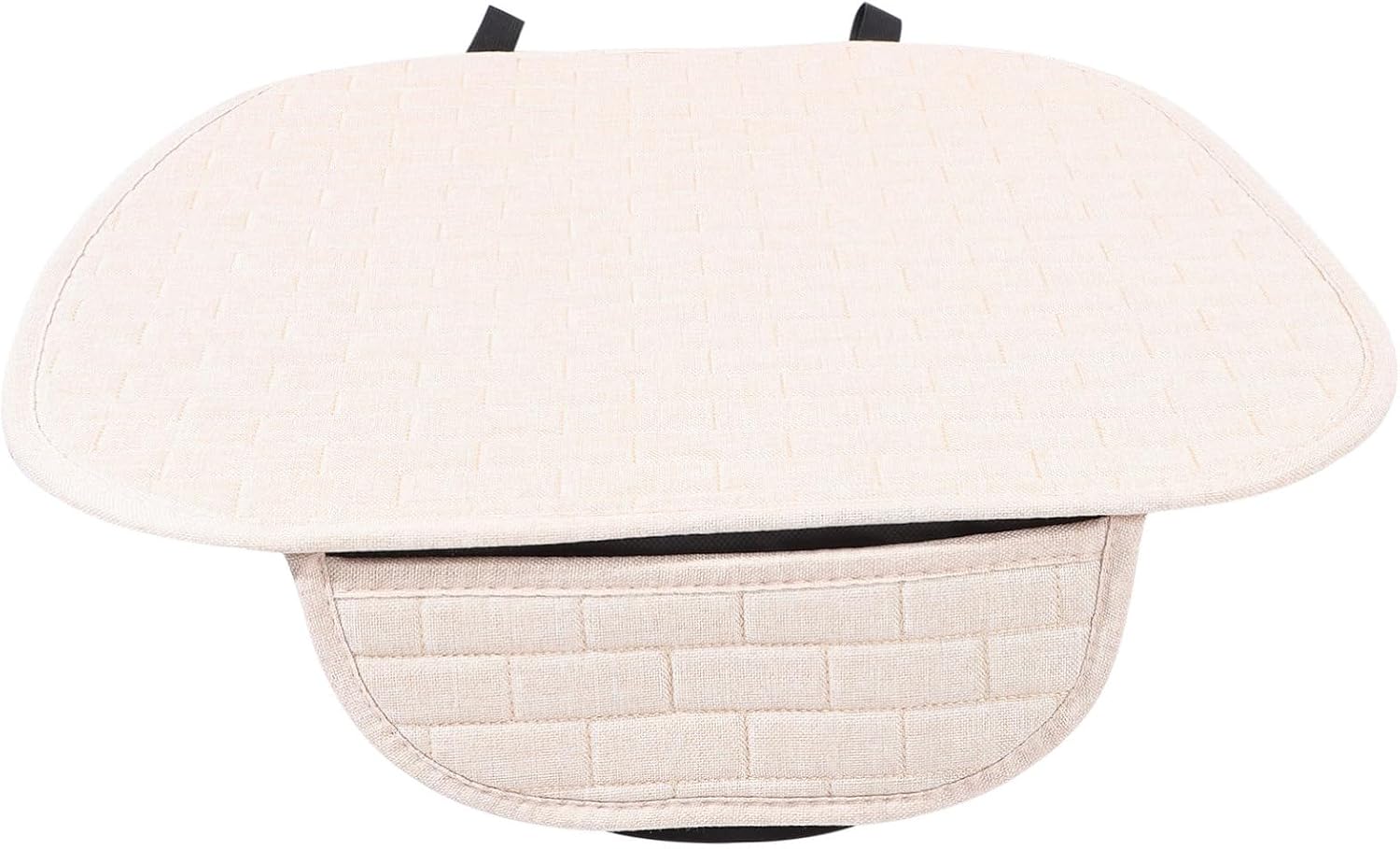 Automotive Seat Cushion Decorative Car Seat Pad with Non-Slip Design Removable and Easy to Clean Color for Stylish Interior Decor