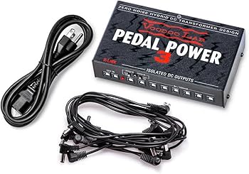 Amazon | Voodoo Lab PedalPower 3 高電流8出力絶縁電源(PP3