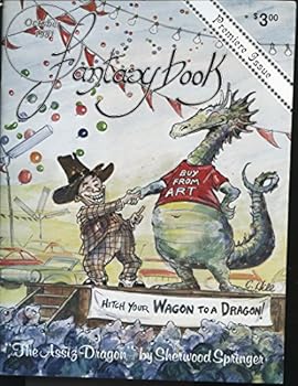 Fantasy Book #1 (October 1981)