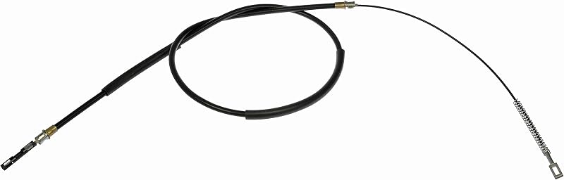 Cabo do freio de estacionamento traseiro esquerdo Dorman C95521 para Chevrolet S10, GMC Sonoma e Isuzu Hombre