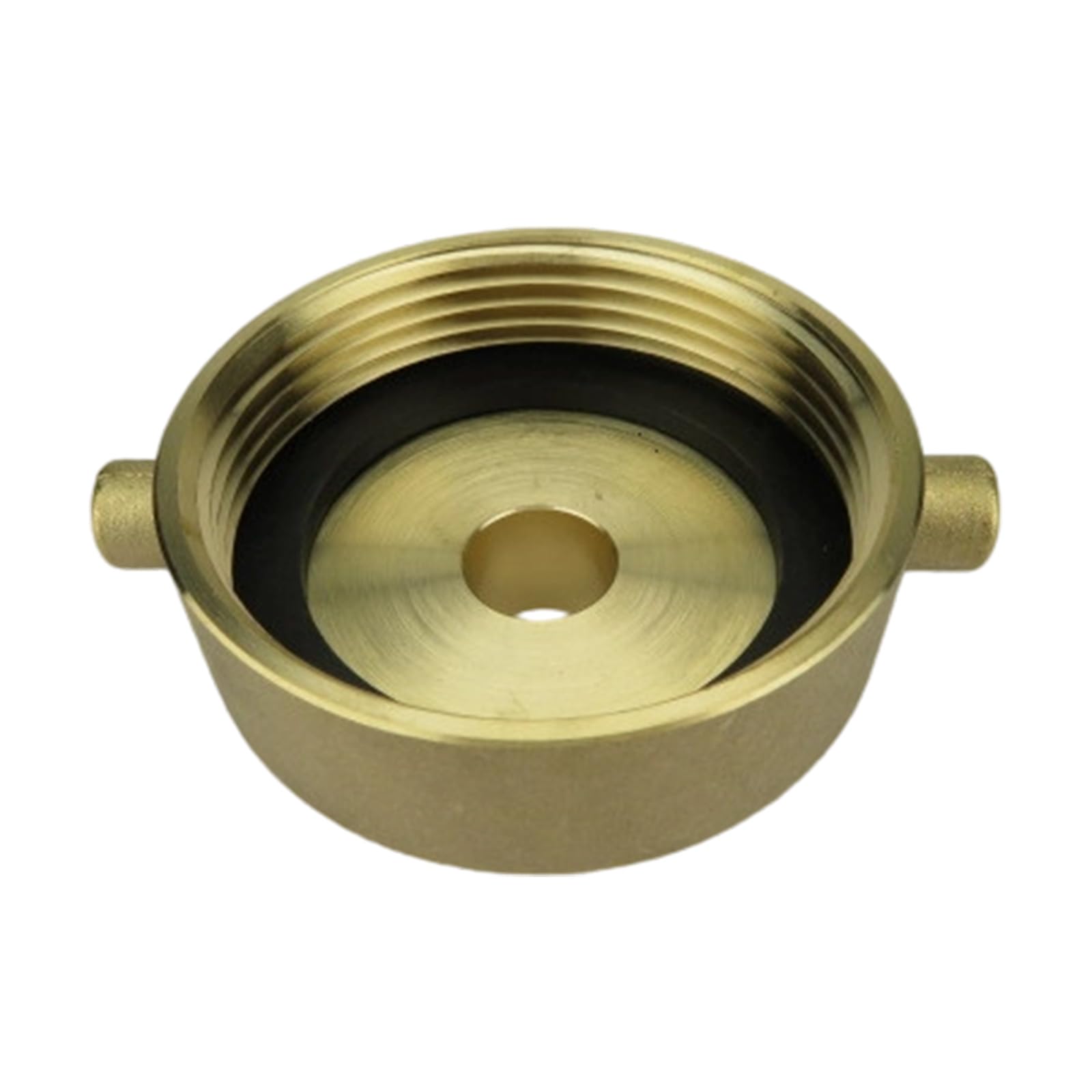 Adaptador de boca de latón de 1/2 pulgada NST hembra a macho de 3/4 pulgadas para conexión de manguera de alta presión para uso diario