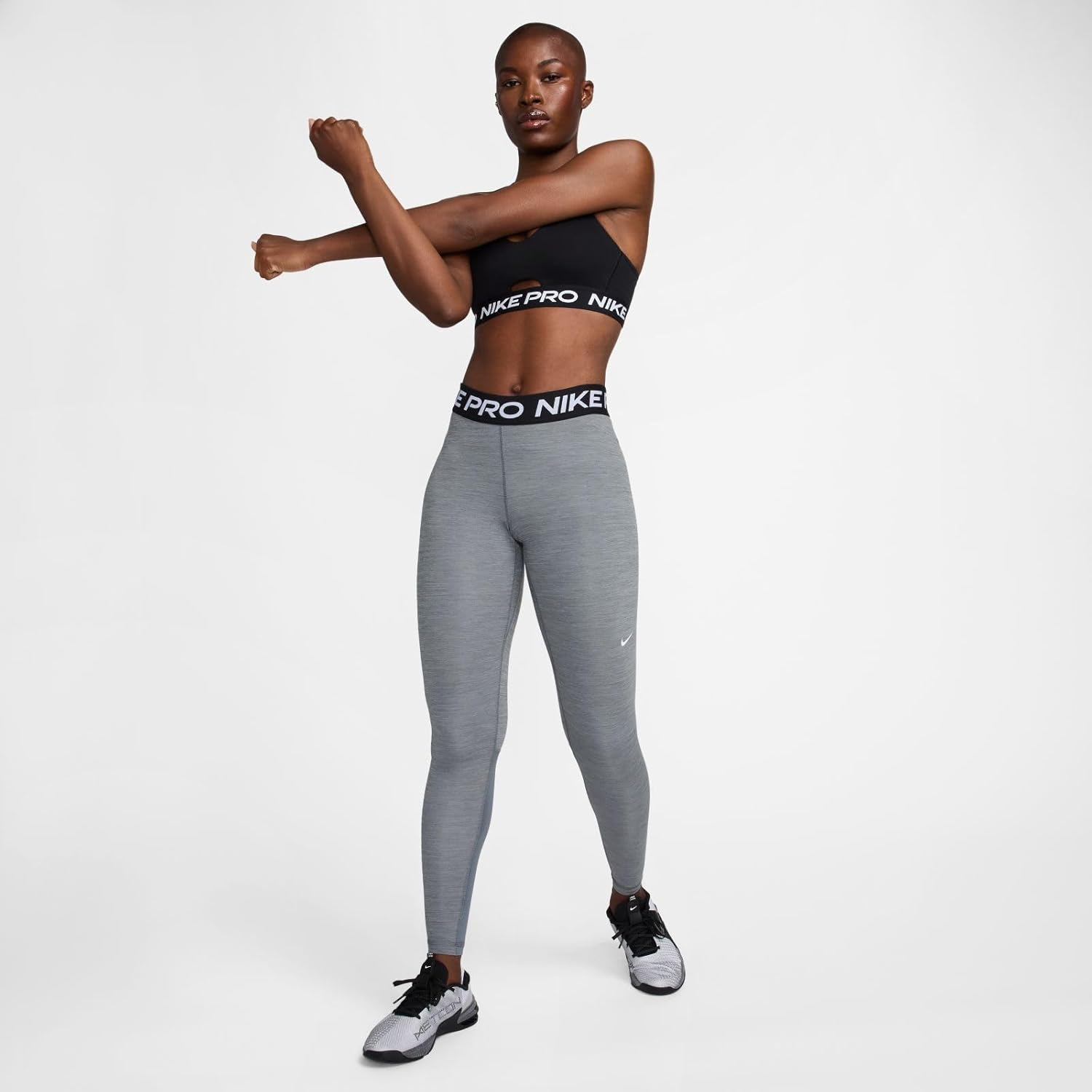 Nike W NP Crop - Women's Sports Trousers - W NP Crop - Image 7