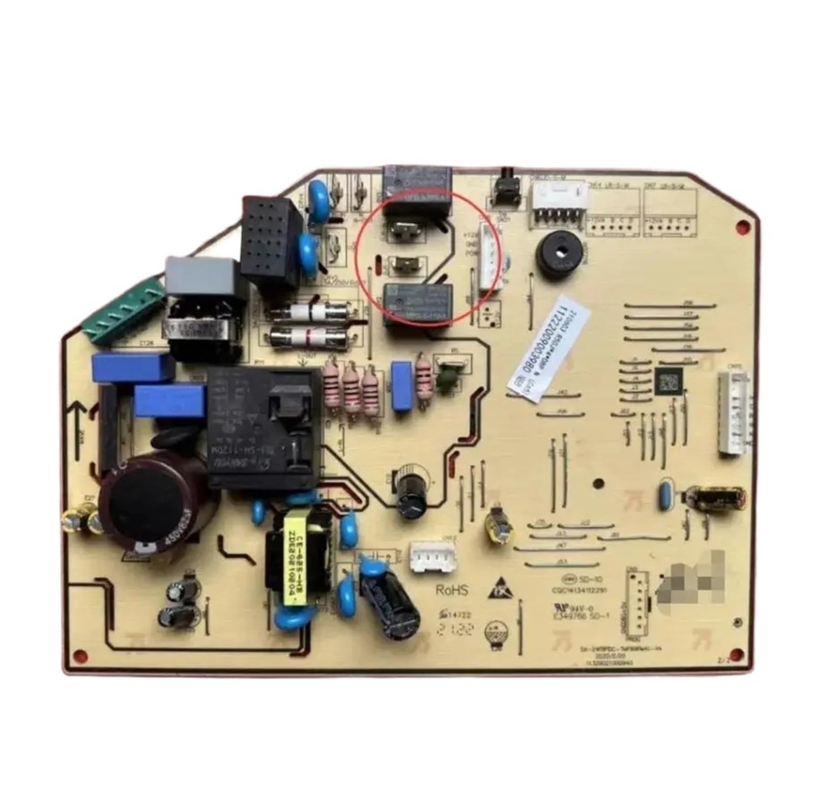 Bonzmxdkhq B Onzmxdkhq Air Conditioner Computer Oard Sx-24Fbpdc-Tmp89fm41-V4 Part(B)