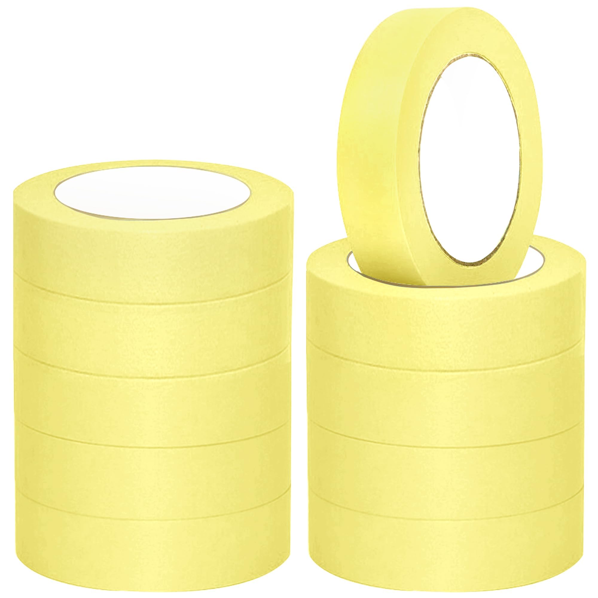 NORTHERN BROTHERS Masking Tape For Painting & Decorating 14 Pack