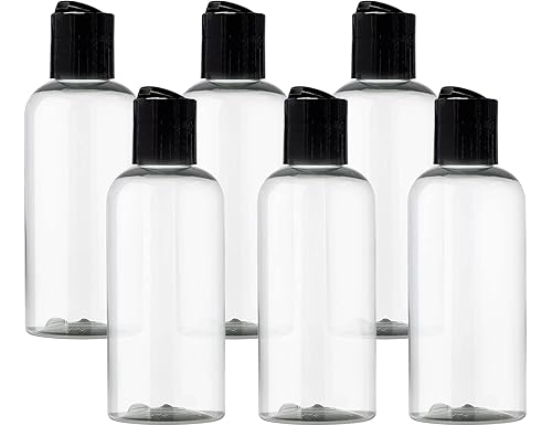 Best 4oz Travel Bottles For Your Convenient Trip in 2024