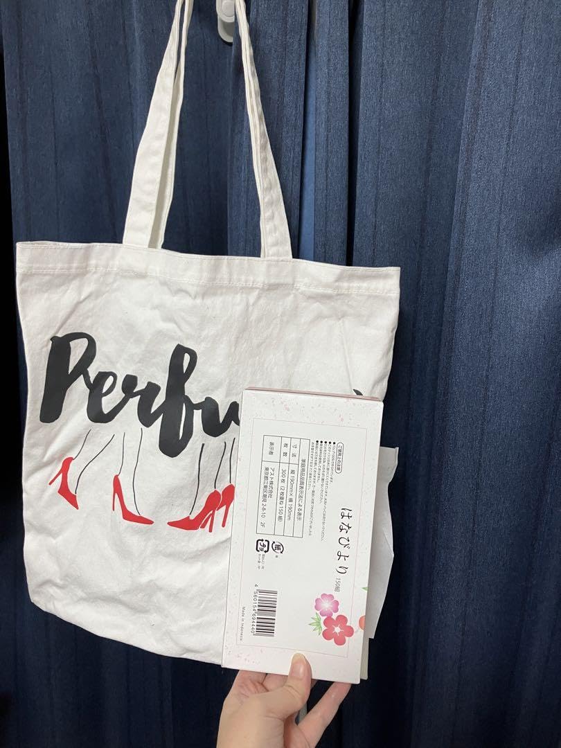 Amazon.co.jp: Perfume トートバッグ 伊勢丹 : おもちゃ