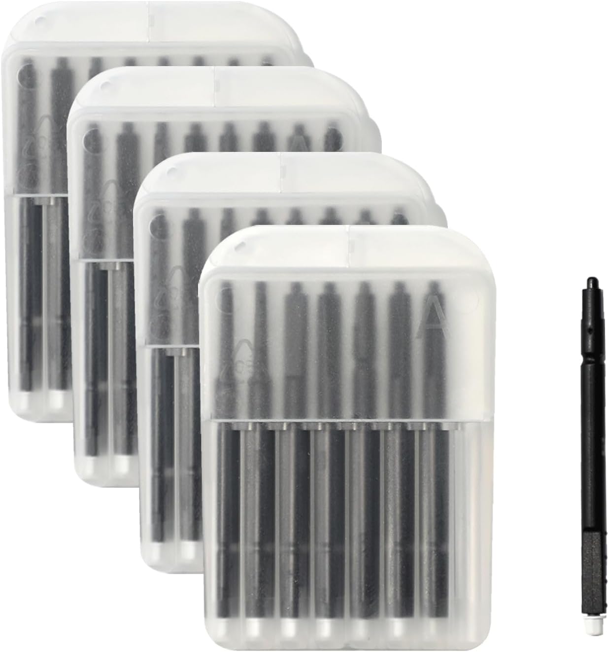 ELEHEAR-Beyond Hearing Aid Series Wax Guards - 4 Packs (32 Filters)