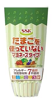 たまごアレルギー用　マヨネーズ キューピー エッグケア マヨネーズ （卵不使用） | アレルギー