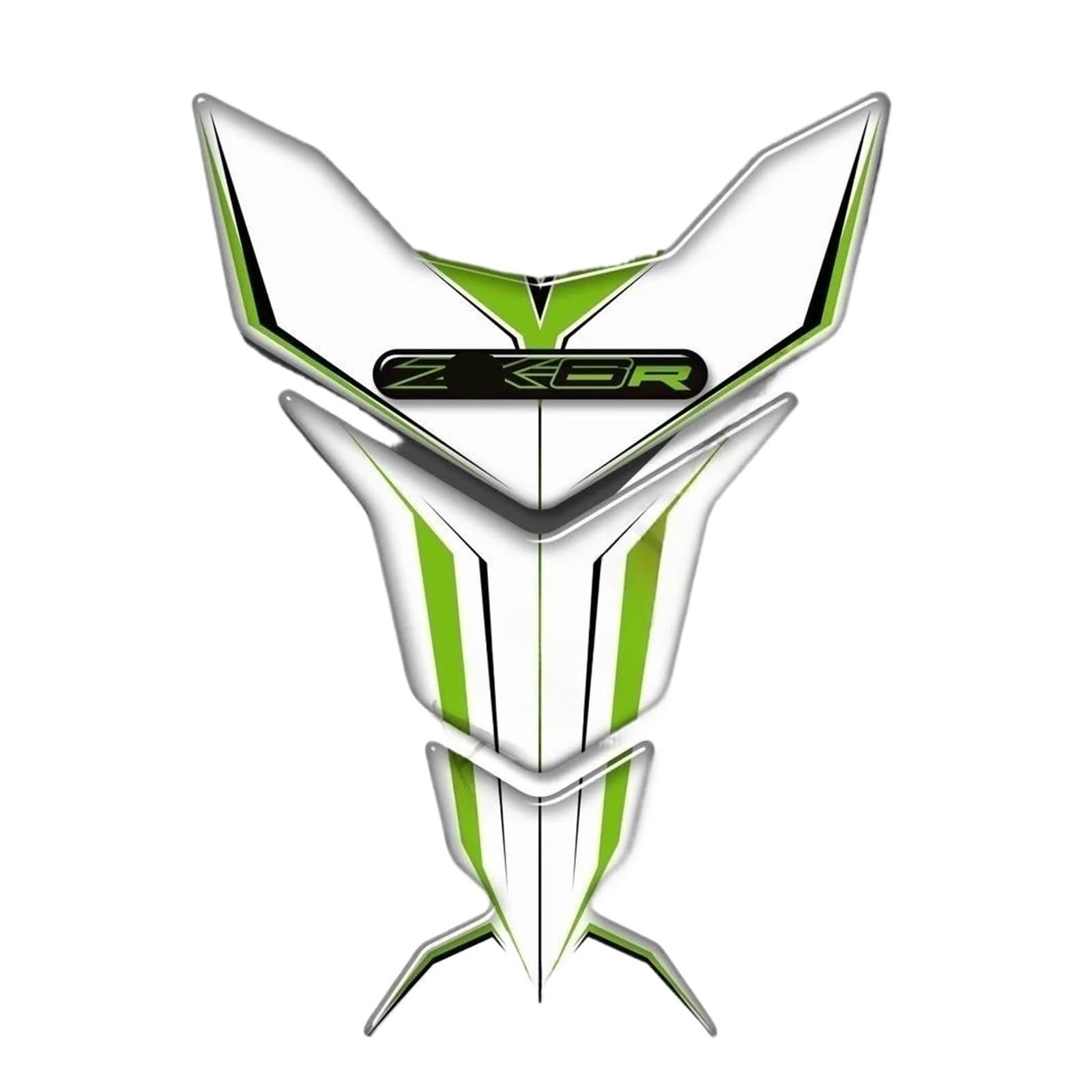 Doyubvcw Color F Motorcycle Sticker For Ni&Nja Zx-6R Zx6r Zx 6R
