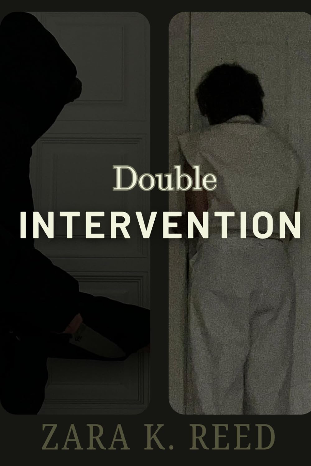 DOUBLE INTERVENTION: Blinded by Fear: A Psychological Thriller of Manipulation and Survival