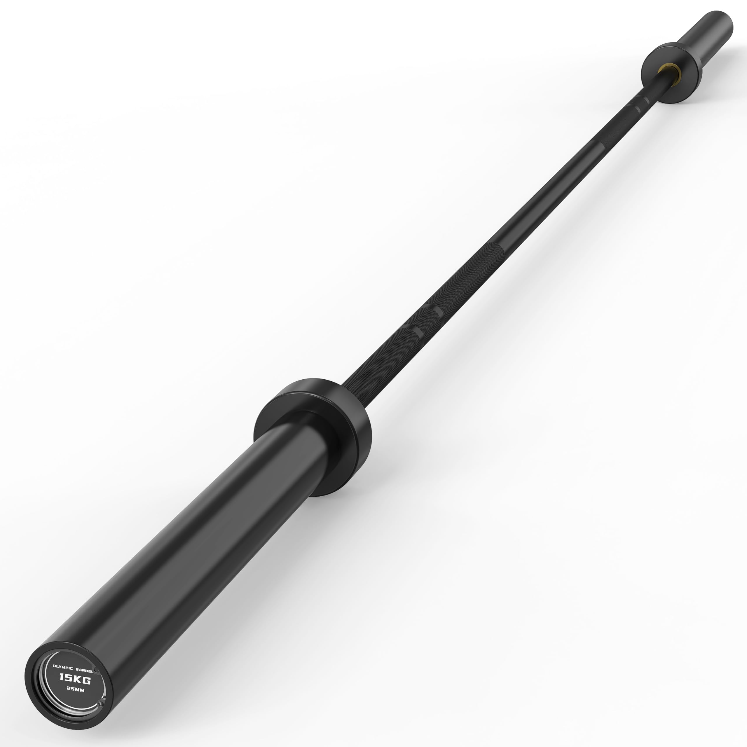 HANDBODE 6.5 ft Olympic Barbell