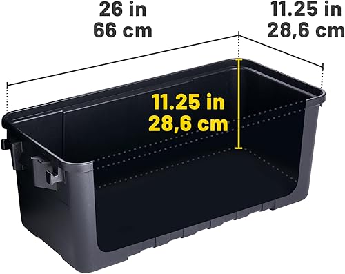 Vista 118 de Contenedor Plano 1919 Sportsman, negro