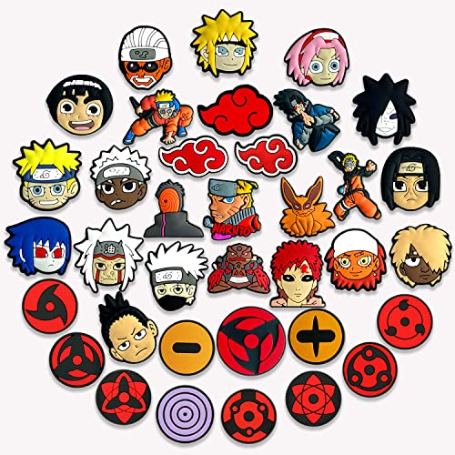 Find The Best Naruto Croc Charms 2023 Reviews