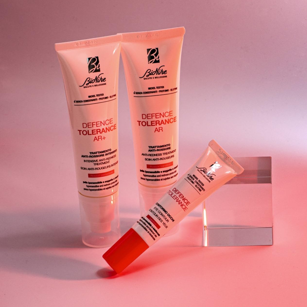 Bionike Defence Tolerance AR Anti-Redness Treatment 50ml