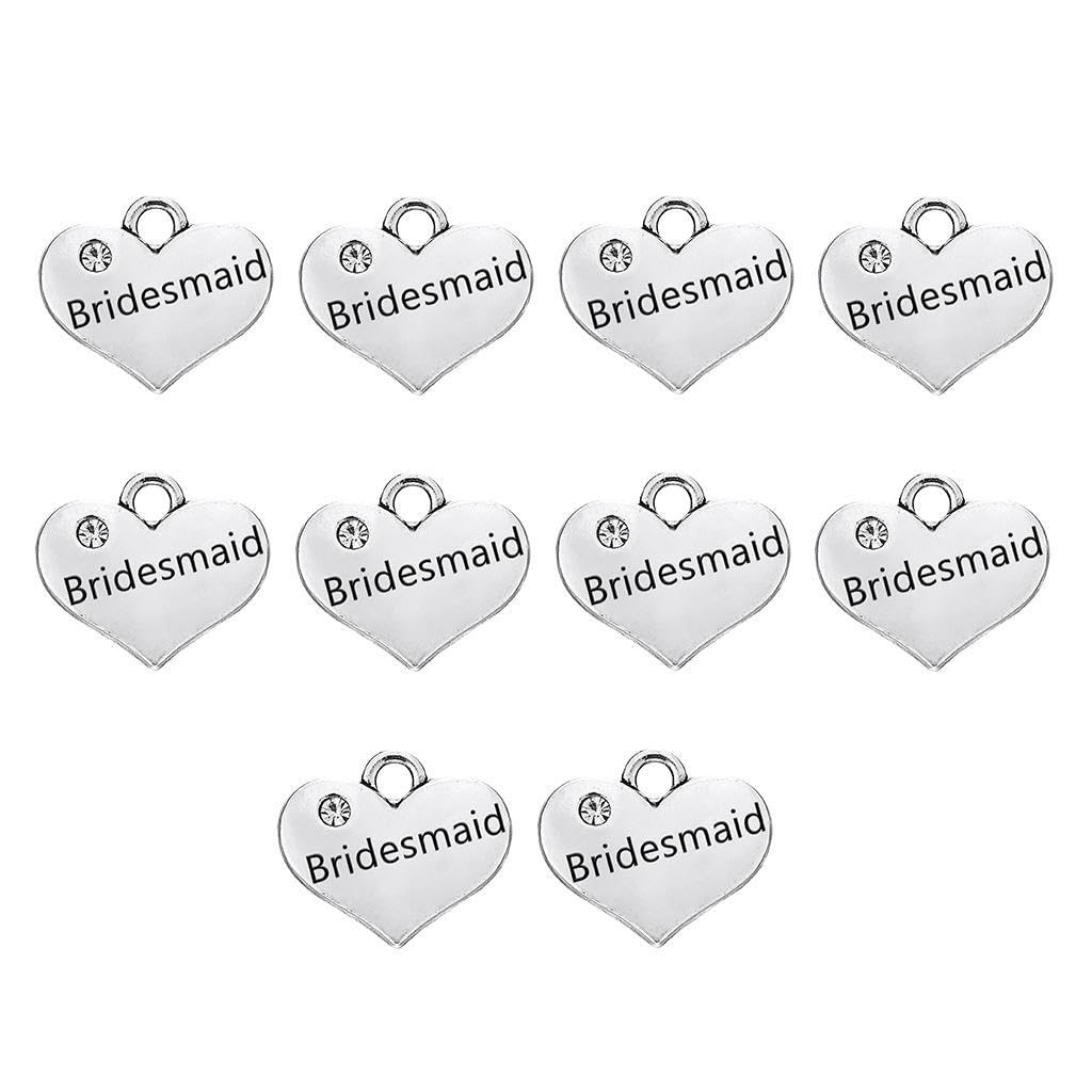 Zambuph Jewelry Making Charms Pendant Captivating Intricacy Rhinestone Inlaid Necklace Bracelets Beads Ornaments Suitable for Making Bracelet