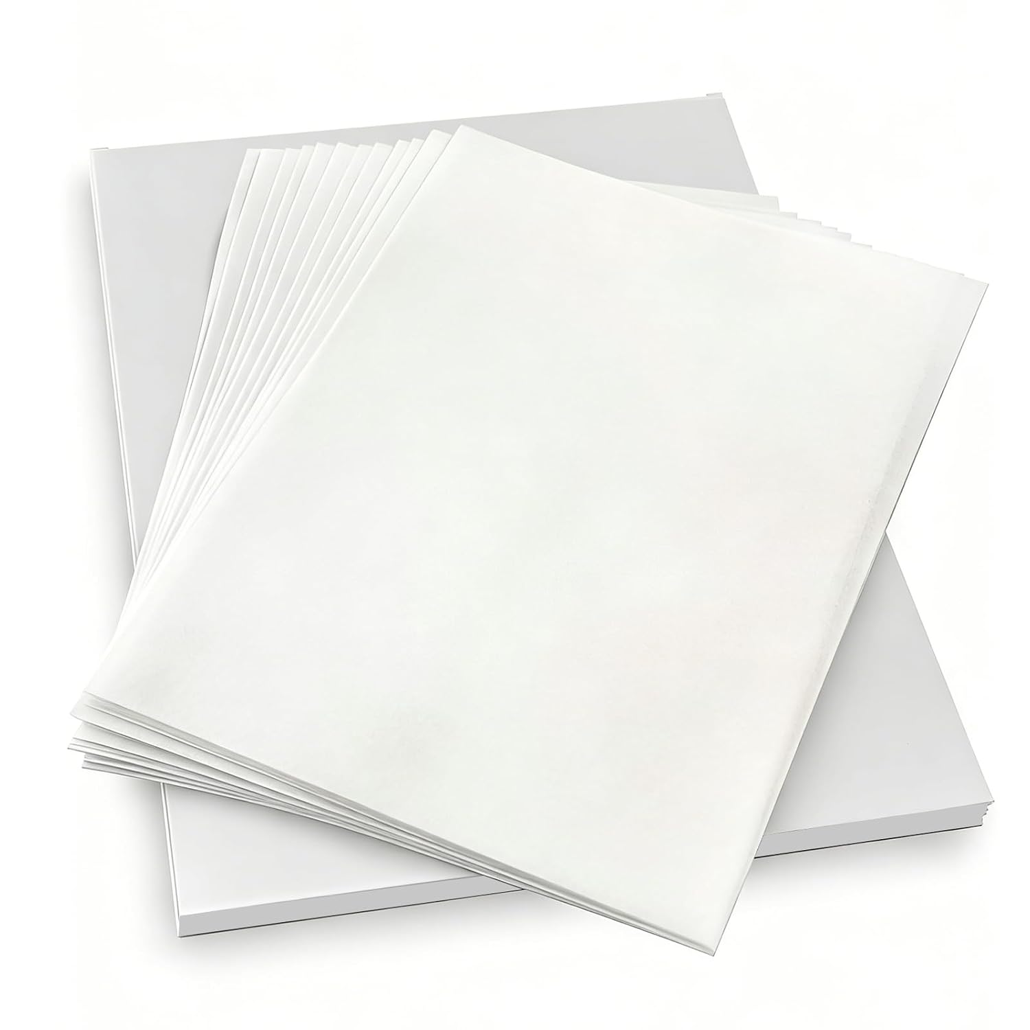 Papel y Hojas de Glaseado Comestibles