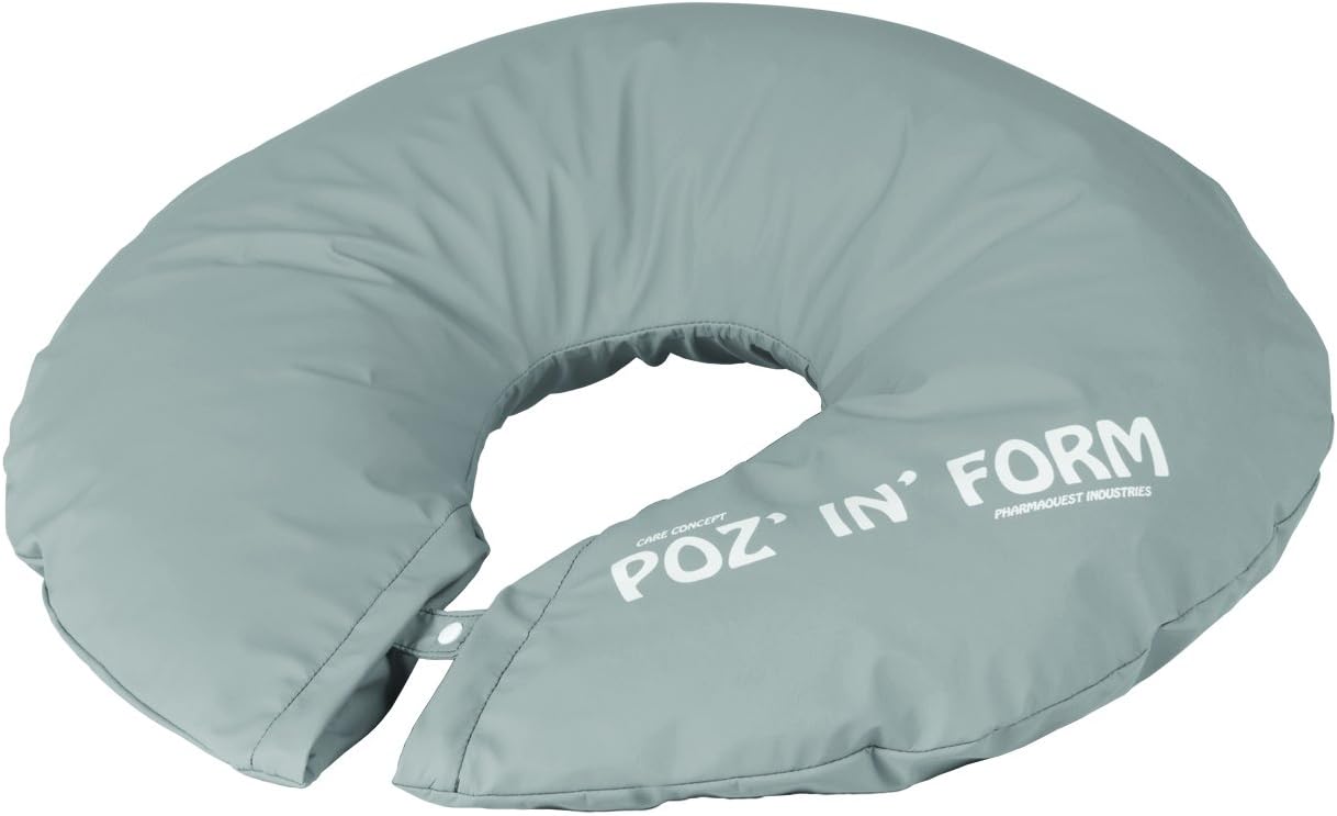 POZ' IN' FORM Ring Cushion with Pharmatex Cover (1350 x 200mm)