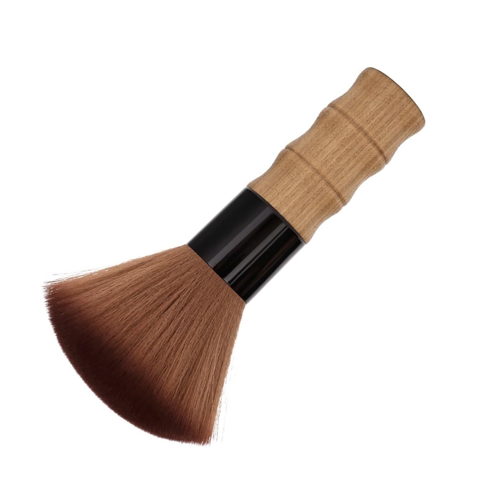 Barbertop – Brosse De Coiffure Douce, Plumeau For Le Cou Et Le Visage, For Salon De Coiffure, Styliste, Outil De Nettoyage De Coupe De Cheveux, Accessoire