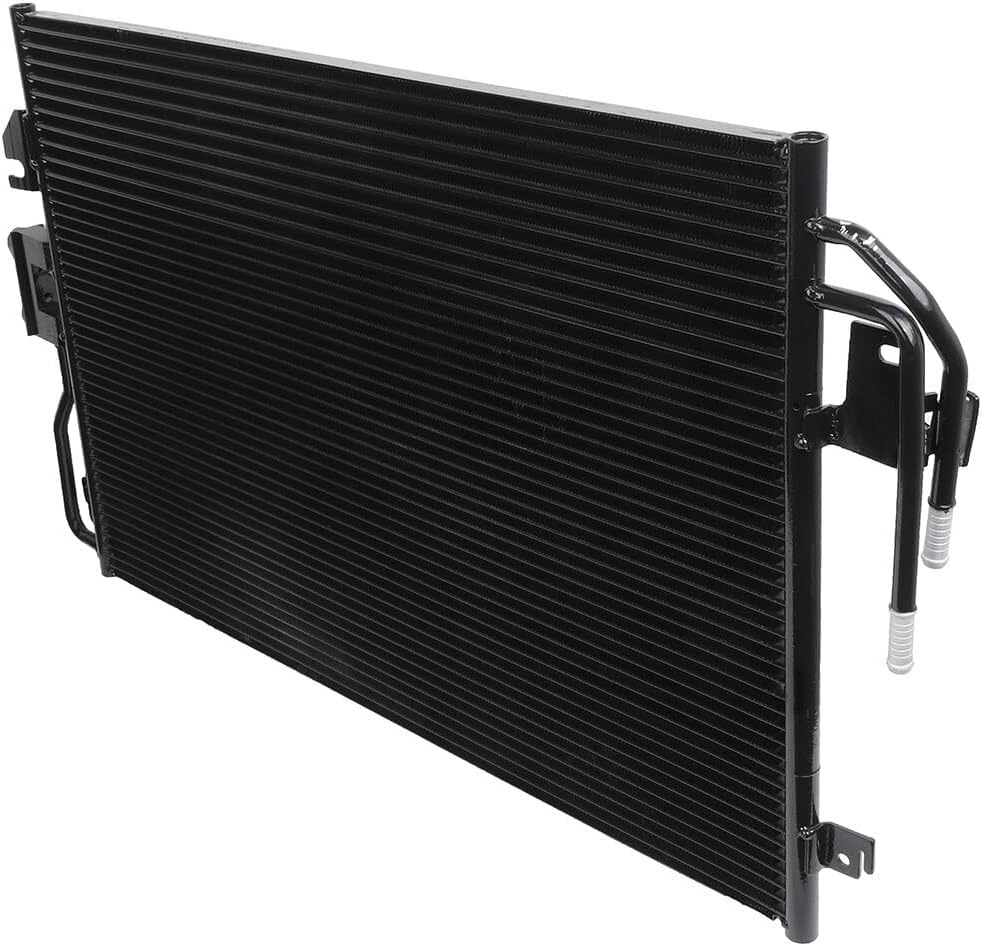 OCPTY Automobile Condenser Compatible with 2008-2012 for Ford Escape | 2008-2011 for Mazda Tribute | 2008-2011 for Mercury Mariner，replace 3782，477-0741 A/C Condenser Air Conditioning