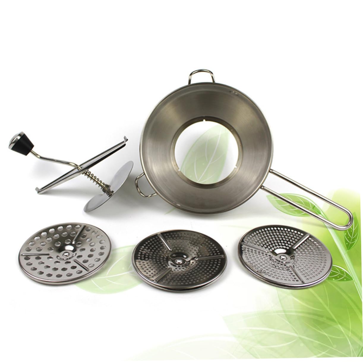 CIYODO High-grade Blender for Baby Food Blender Baby Food Grinder Puree Maker for Kitchen Strainer