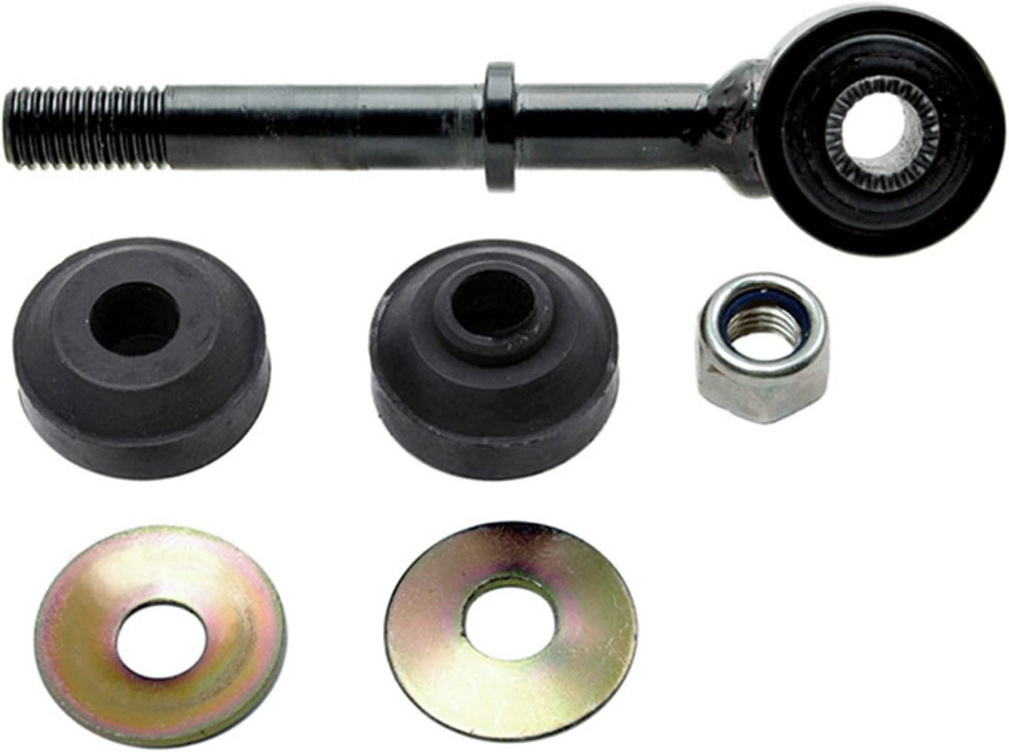 ACDelco Professional 45G20584 (19164949) Rear Suspension Stabilizer Bar Link Kit with Hardware