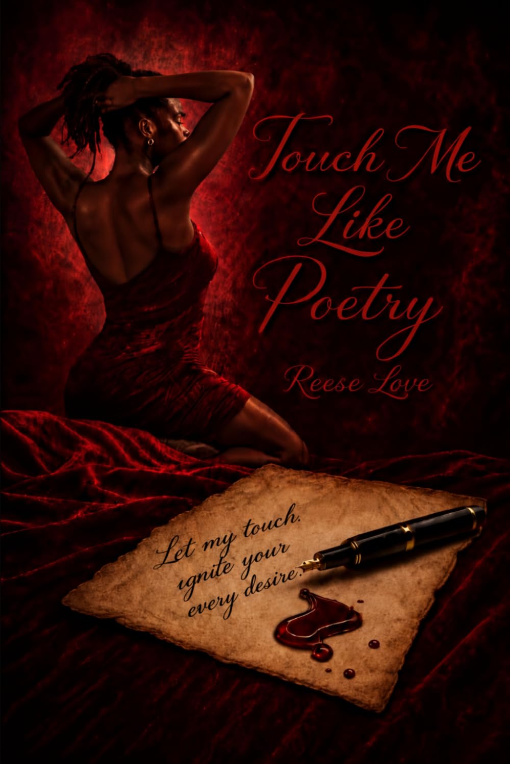 Touch Me Like Poetry