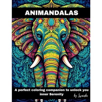Animandalas
