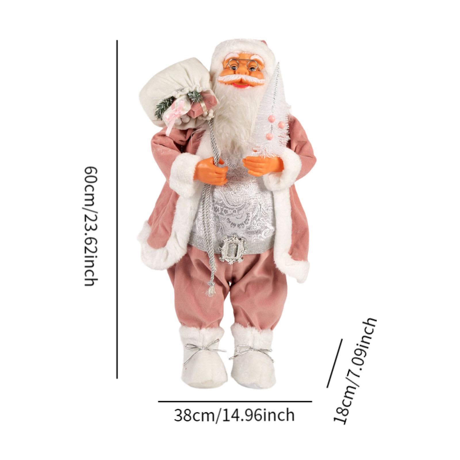 Muñeca de Papá Noel, Muñeca Coleccionable, Interior,