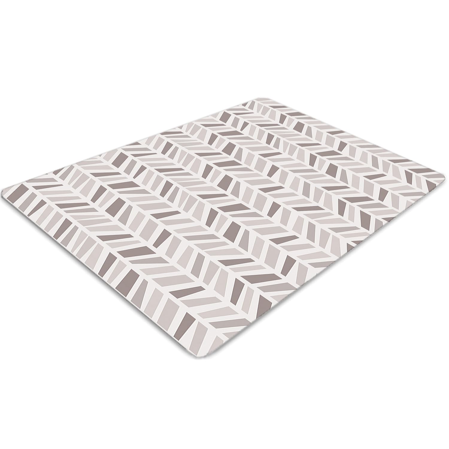 Tapis protège-sol antidérapant et imperméable en PVC résistant aux dommages