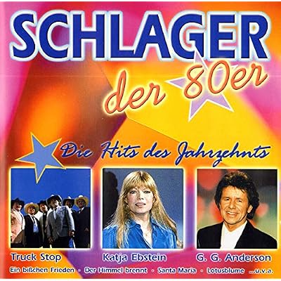 SchIager der 8Oer Jahre