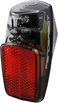 Portland Design Works | Fenderbot Tail Light, one Color, One Size 409