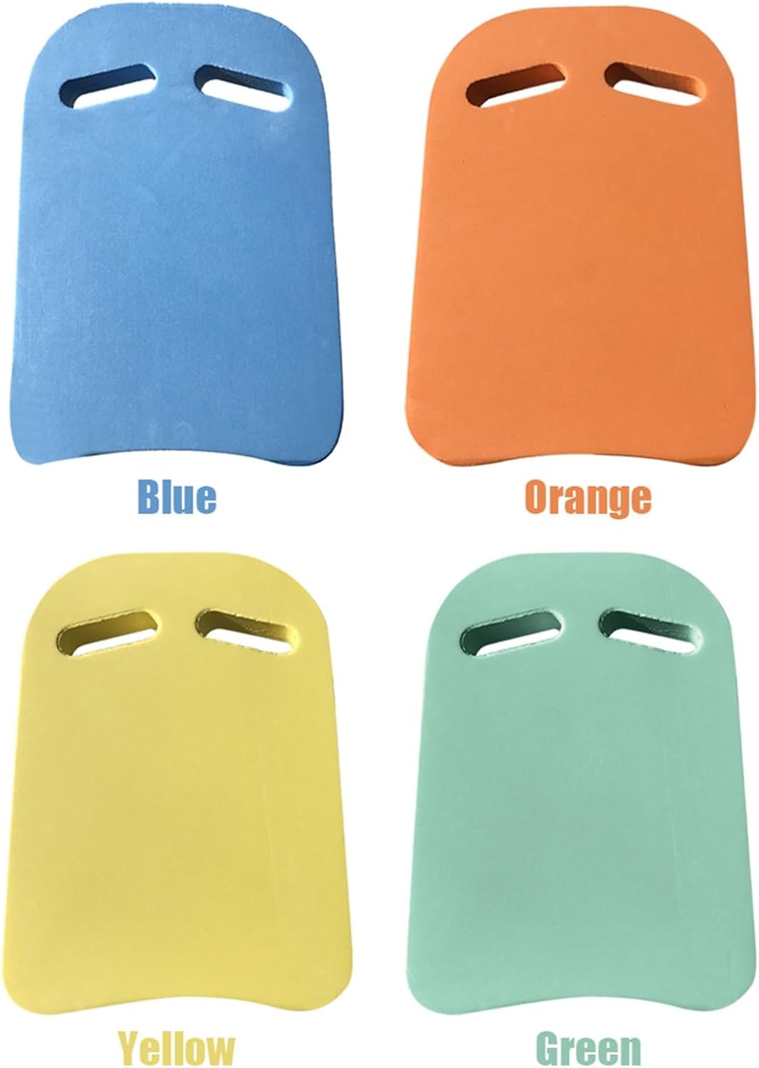 Swimming Kickboard Aid Paddle 3 Pcs Swimming Kickboard Waterproof Beginners Water Board Portable Foam Swim Kick for Training