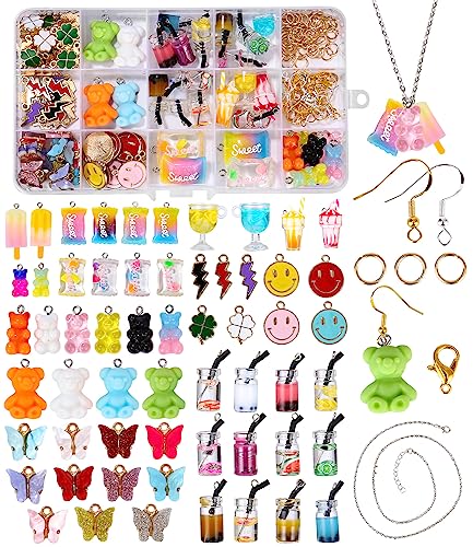 Zawaer 125PCS Schmuckherstellungs-Set Modell 1