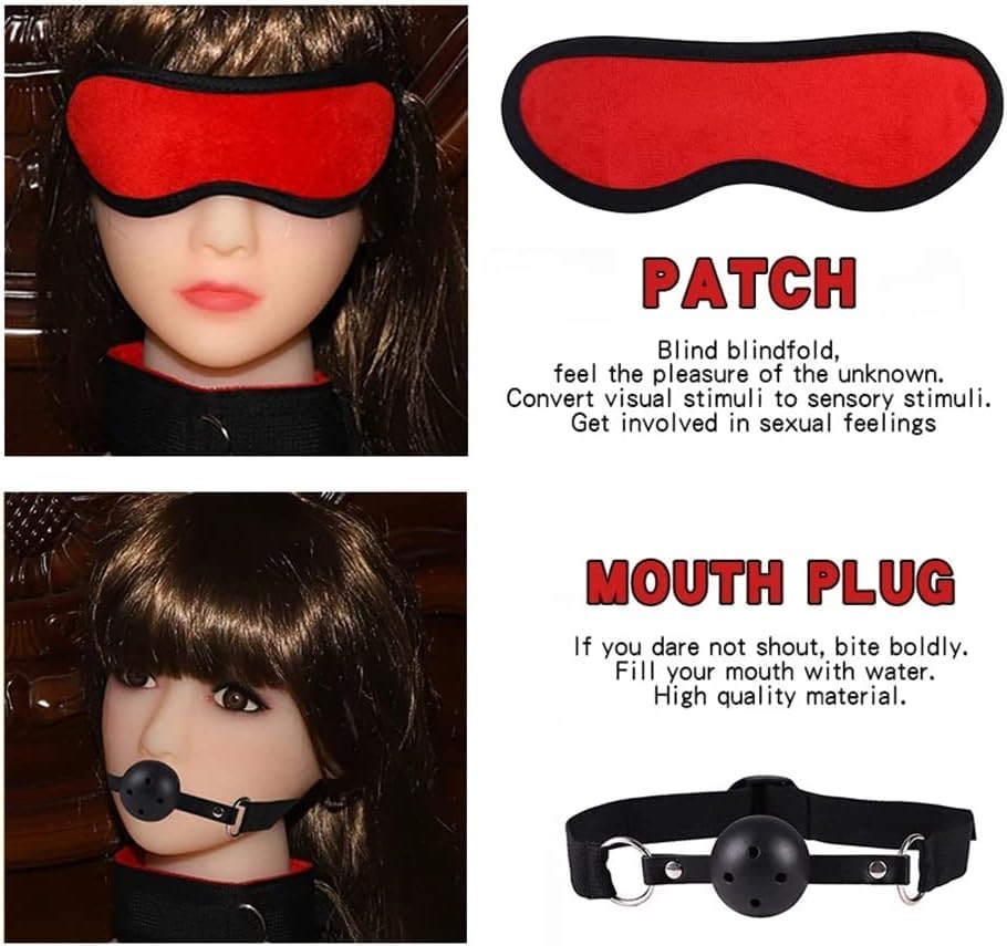Ensemble nylon rouge pour rompre la routine avec élégance