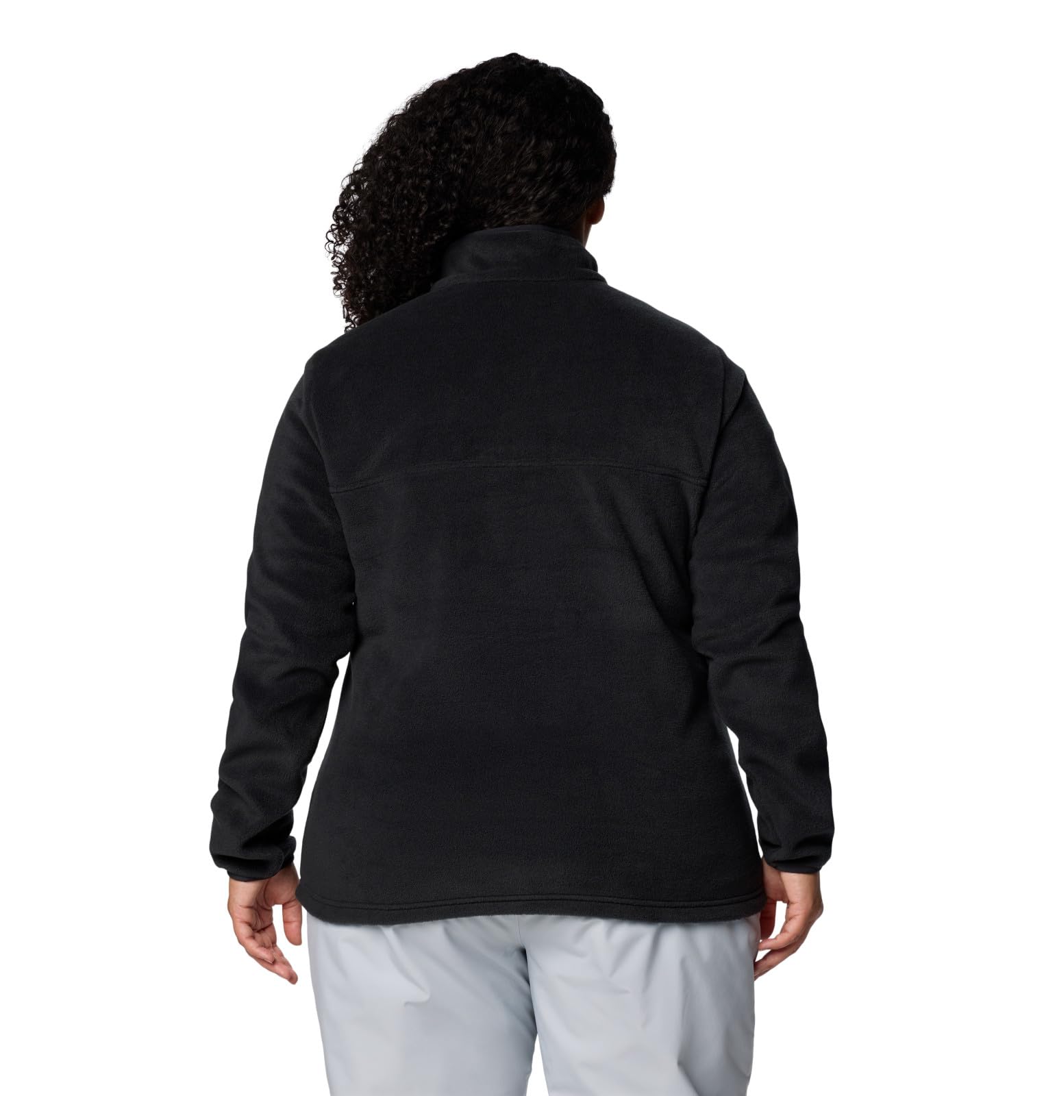 Columbia Pulower Damski, Benton Springs Half-Snap