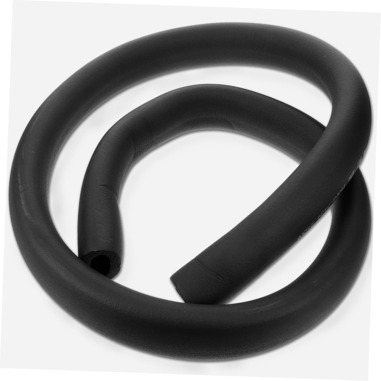 Gadpiparty 4piezas Tubo Aislante Para Agua y Aire Acondicionado De Longitud Protección Térmica Para Uso Interior y Exterior Aislamiento y Duradero