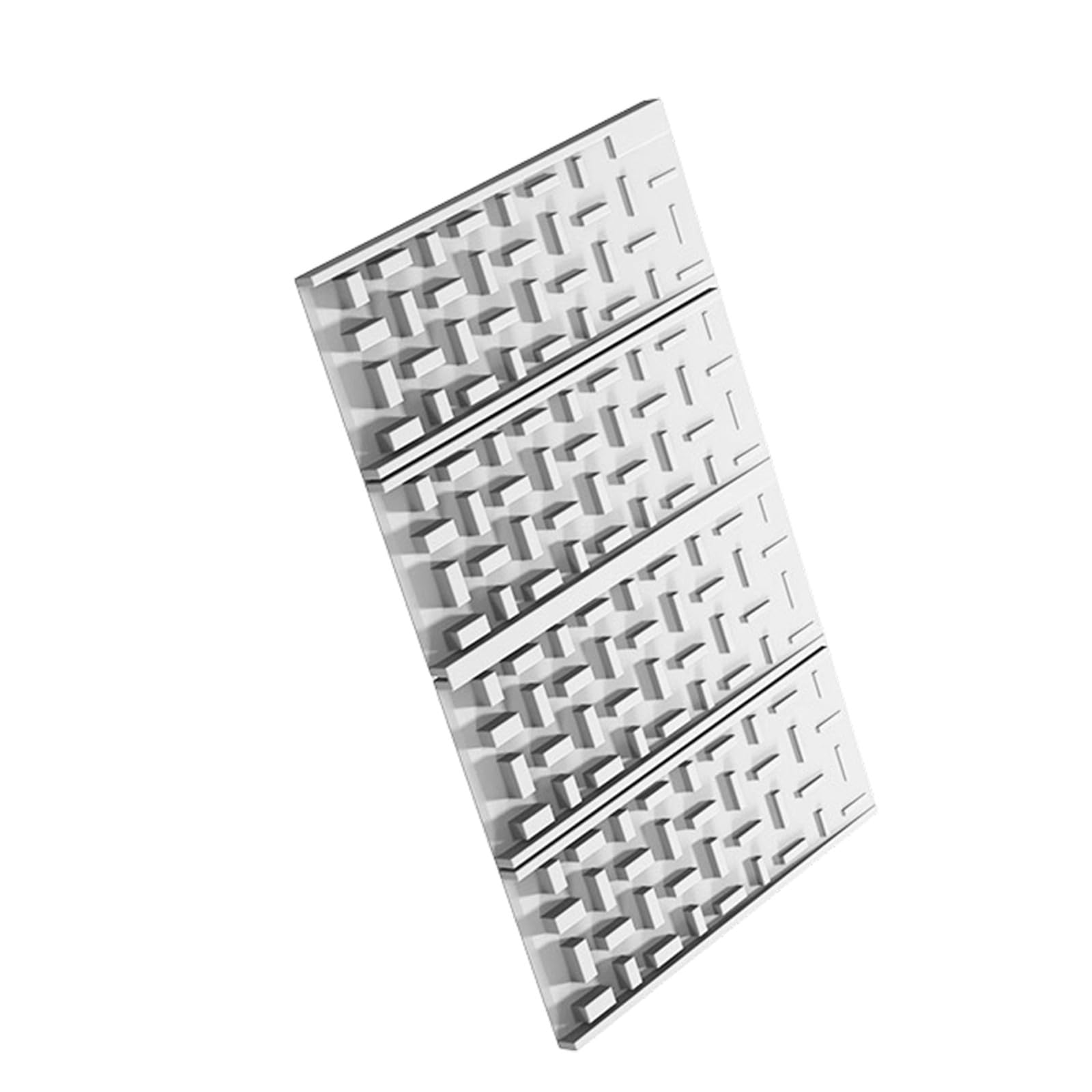Elnwnnkc Silicone Mat Foldable Table Protector for Dining Table Kitchen Counter Silicone Protector
