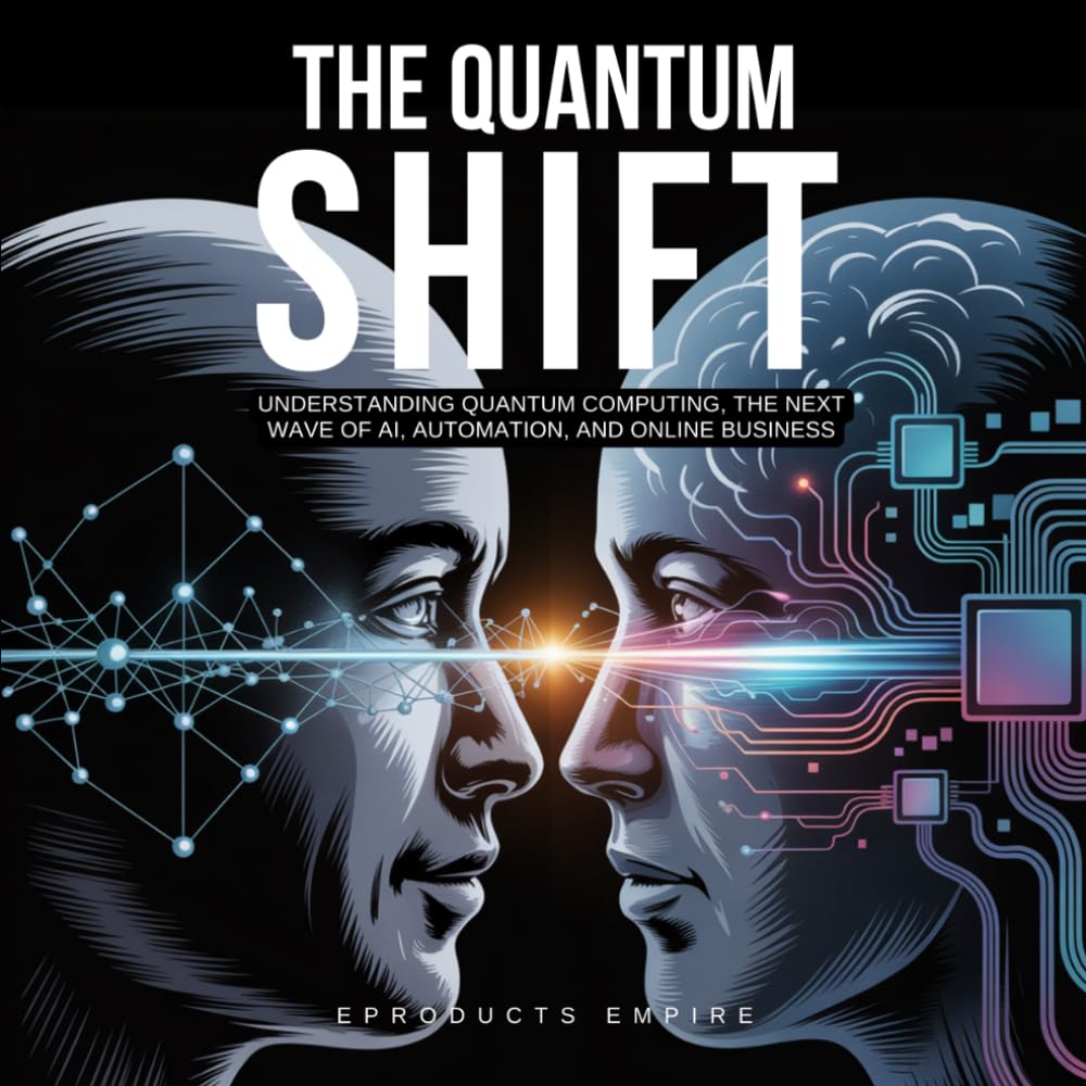 The Quantum Shift: Understanding Quantum Computing, the Next Wave of AI, Automation, and Online Business