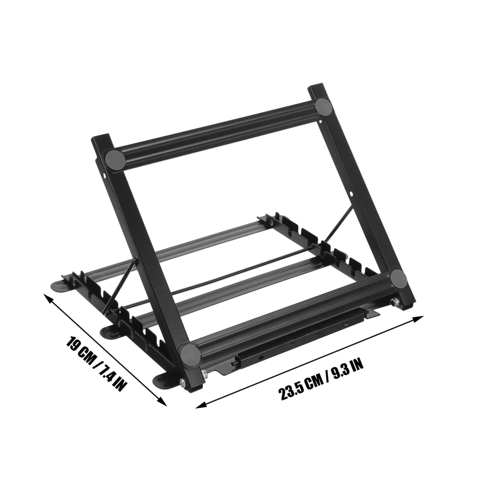 UTHCLO Soporte de Metal para Light Box Práctico y Resistente para Calcar Dibujos y Trazado Artístico Oficina y Hogar