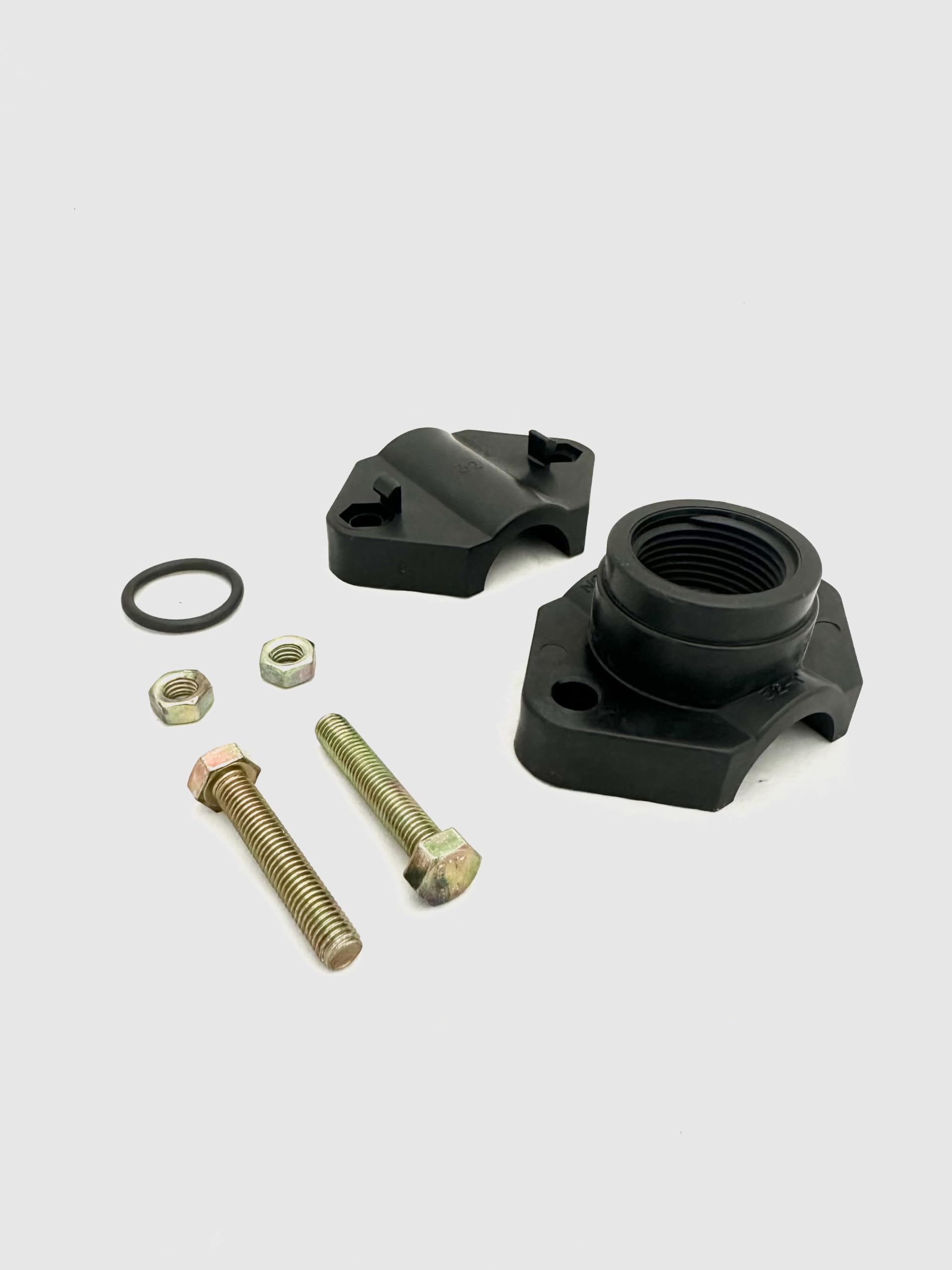 Presa a Staffa ø32 x 1"F PFA10 per Installare gli Irrigatori Statici e Dinamici