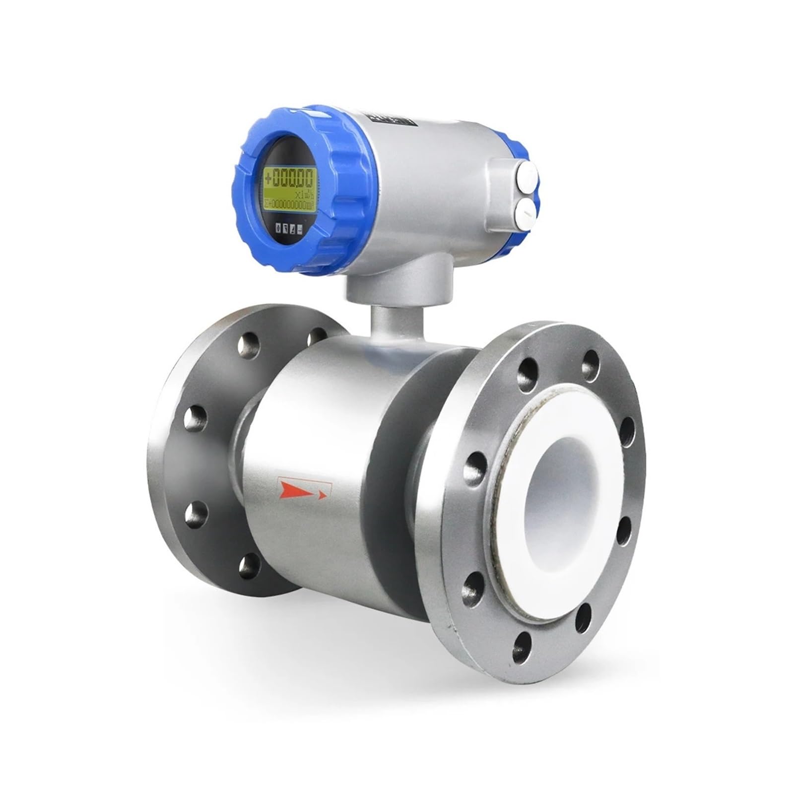 PXQCHAVLN Electromagnetic Flow Meter DN65DN80DN100(DN65(220VAC))