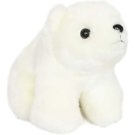 Amazon Aqua ぬいぐるみ マリン しろくまさん 座 S ぬいぐるみ おもちゃ