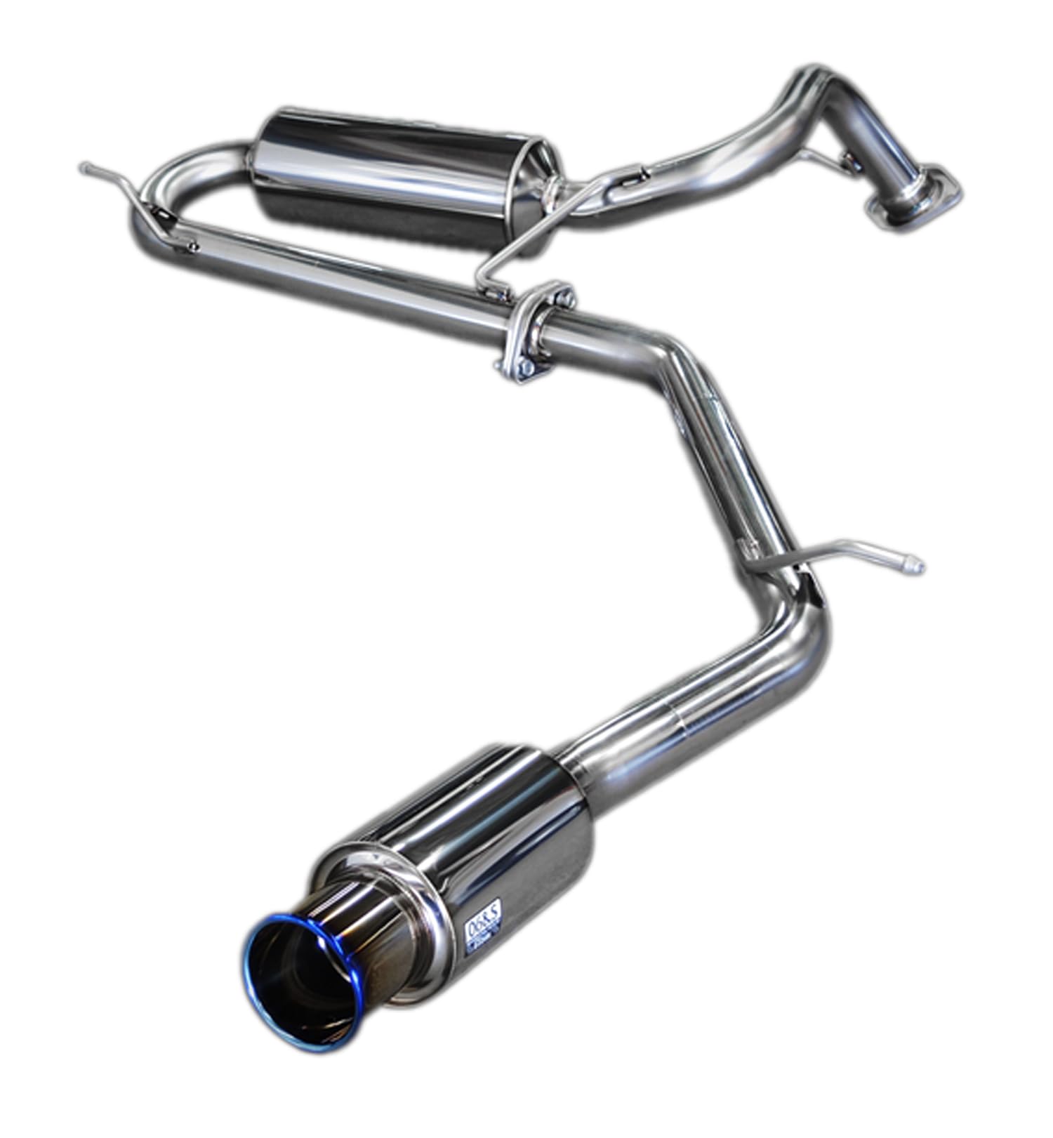 Amazon.co.jp: 柿本改 (KAKIMOTO) マフラー【GTbox06&S】ホンダ  